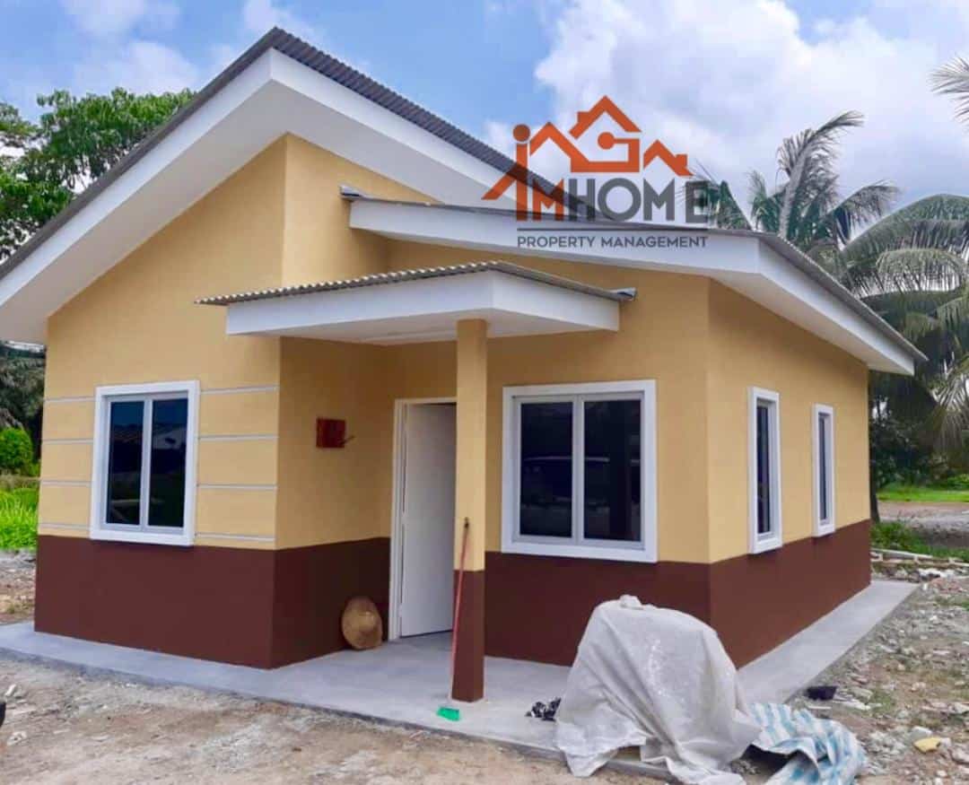 Template Single Rumah - iMHome